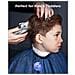 Tagliacapelli Uomo Professionale Senza Fili Ricaricabile Trimmer Kit Acciao Inox - Foto miniatura 7