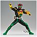 Kamen Rider Ooo - Hero's Brave Statue Figura - Kamen Rider Ooo Tatoba Combo - Foto miniatura 2