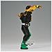Kamen Rider Ooo - Hero's Brave Statue Figura - Kamen Rider Ooo Tatoba Combo - Foto miniatura 3