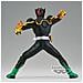 Kamen Rider Ooo - Hero's Brave Statue Figura - Kamen Rider Ooo Tatoba Combo - Foto miniatura 4
