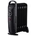 Radiatore ad Olio OILO MINI2 AR4R07M2 con 7 Elementi Riscaldanti Potenza 800 W Colore Nero - Foto miniatura 1