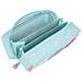 Astuccio Scuola Glow Lab Nube Azzurro Chiaro (21 X 8 X 8 Cm) - Foto miniatura 4