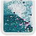 Silicone Glitter Back Cover Case Samsung Galaxy A35 5g (a356e) (a356b) Blue - Foto miniatura 3