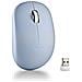 Mouse Wireless Fog Pro 1000dpi 2tasti Blue - Foto miniatura 1