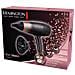 Rose Shimmer asciuga capelli 2200 W Nero, Rosa - Foto miniatura 5