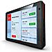 Signage Solutions 10BDL5051T / 00 visualizzatore di messaggi Pannello piatto per segnaletica digitale 25,6 cm (10.1") LCD Wi-Fi 350 cd /m² WXGA Nero Touch screen Processore integrato Android 24/7 - Foto miniatura 2