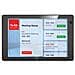 Signage Solutions 10BDL5051T / 00 visualizzatore di messaggi Pannello piatto per segnaletica digitale 25,6 cm (10.1") LCD Wi-Fi 350 cd /m² WXGA Nero Touch screen Processore integrato Android 24/7 - Foto miniatura 1