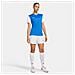 T-Shirt Tiempo Premier Ii Dh8233-463 Donna Taglia M Colore Royal - Foto miniatura 2