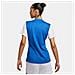 T-Shirt Tiempo Premier Ii Dh8233-463 Donna Taglia M Colore Royal - Foto miniatura 5