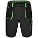 Pantaloncini Premium, Elasticizzati In 4 Direzioni, Neri, Taglia Xxl - Foto miniatura 1