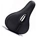 Sella Per Bici Comfort Ammortizzante Per Ciclismo Fuoristrada - Foto miniatura 3