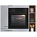 Forno Elettrico da Incasso 33703614 Capacità 70 L elettrico Colore Nero - Foto miniatura 4