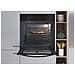 Forno Elettrico da Incasso 33703614 Capacità 70 L elettrico Colore Nero - Foto miniatura 5