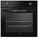 Forno Elettrico da Incasso 33703614 Capacità 70 L elettrico Colore Nero - Foto miniatura 1