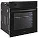 Forno Elettrico da Incasso 33703614 Capacità 70 L elettrico Colore Nero - Foto miniatura 9