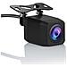 Universale Telecamera Posteriore Per Autoradio Ahd 720p Visione Notturna 140 Gradi Grandangolo Ip68 Telecamera Impermeabile - Foto miniatura 1