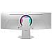 Monitor 49" OLED OLED Curvo Gaming Odyssey G9 S49DG954SU Dual QHD 5120 x 1440 Pixel Tempo di Risposta 0,03 ms Frequenza di Aggiornamento 240 (Hz) - Foto miniatura 6