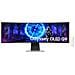 Monitor 49" OLED OLED Curvo Gaming Odyssey G9 S49DG954SU Dual QHD 5120 x 1440 Pixel Tempo di Risposta 0,03 ms Frequenza di Aggiornamento 240 (Hz) - Foto miniatura 3