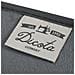 D32025 borsa per laptop 38,1 cm (15") Custodia a tasca Grigio - Foto miniatura 4
