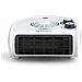 Riscaldatore Elettrico con Ventilatore FH 5030 2 Livelli di Funzionamento Potenza 2500 W Colore Nero Bianco - Foto miniatura 2
