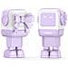 Nexode RG 65W Caricatore USB-C GaN Ricarica Rapida per Laptop Smartphone e Tablet - 2 USB-C + 1 USB-A - Foto miniatura 3