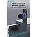 Altoparlante Bluetooth V5,3 Lite3 Magnetico 5 Watt EM501 Blu - Foto miniatura 1