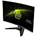 MAG 276CF E20 Monitor PC 68,6 cm (27") 1920 x 1080 Pixel Full HD LCD Nero - Foto miniatura 4