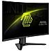 MAG 276CF E20 Monitor PC 68,6 cm (27") 1920 x 1080 Pixel Full HD LCD Nero - Foto miniatura 7