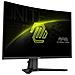 MAG 276CF E20 Monitor PC 68,6 cm (27") 1920 x 1080 Pixel Full HD LCD Nero - Foto miniatura 8