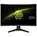 MAG 276CF E20 Monitor PC 68,6 cm (27") 1920 x 1080 Pixel Full HD LCD Nero - Foto miniatura 2