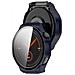 Custodia Protettiva 2 In 1 Per Honor Watch 5 Ultra: Protezione Completa E Stile Impeccabile Blue - Foto miniatura 2