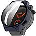 Custodia Protettiva 2 In 1 Per Honor Watch 5 Ultra: Protezione Completa E Stile Impeccabile Blue - Foto miniatura 1