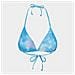 Outhorn Reggiseno Costume Da Bagno Top Bikini Blu Taglia S - Foto miniatura 1