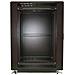 Armadio per montaggio su rack 37U 600x1000 Nero in piedi - Foto miniatura 2