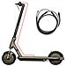 Cavo Display Cruscotto 1.35m Scooter 4 Pro Max, Nero / Argento - Foto miniatura 4