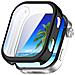 Custodia Protettiva In Tpu Compatibile Con Redmi Watch 6 - Copertura Completa, Multicolore Black - Foto miniatura 5