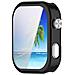 Custodia Protettiva In Tpu Compatibile Con Redmi Watch 6 - Copertura Completa, Multicolore Black - Foto miniatura 6