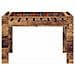 Tavolo da Foosball Legno vecchio 125 x 60,5 x 80 cm - Foto miniatura 4