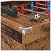 Tavolo da Foosball Legno vecchio 125 x 60,5 x 80 cm - Foto miniatura 7