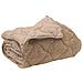 Duvet Invernale Talpa 220 x 240 cm Microfibra e Fleece Teddy - Foto miniatura 1