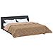 Duvet Invernale Talpa 220 x 240 cm Microfibra e Fleece Teddy - Foto miniatura 3