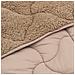 Duvet Invernale Talpa 220 x 240 cm Microfibra e Fleece Teddy - Foto miniatura 5