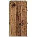 Comodini Legno antico 40 x 30 x 60 cm Legno ingegnerizzato - Foto miniatura 5
