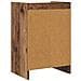 Comodini Legno antico 40 x 30 x 60 cm Legno ingegnerizzato - Foto miniatura 6