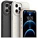 Eco Case Cover In Silicone Per Iphone 12 Pro Max Custodia Per Telefono Mint - Foto miniatura 2