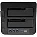 Duplicatore Autonomo rapido USB 3.0 eSATA per disco rigido SATA 6Gbps - Clonatore HDD - Foto miniatura 4