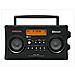 Radio Portatile DAB+ / FM Colore Bianco - Foto miniatura 1