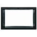 Adattatore autoradio 03331 Mascherina con foro Doppio DIN colore nero Seat vw - Foto miniatura 1