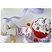 Confezione4 stampi a espulsione animali wonder cake - Foto miniatura 3