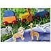 Confezione4 stampi a espulsione animali wonder cake - Foto miniatura 4